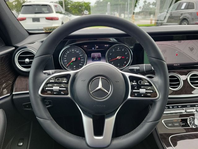 2019 Mercedes-Benz E-Class E 300