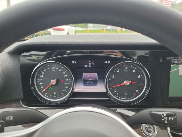 2019 Mercedes-Benz E-Class E 300