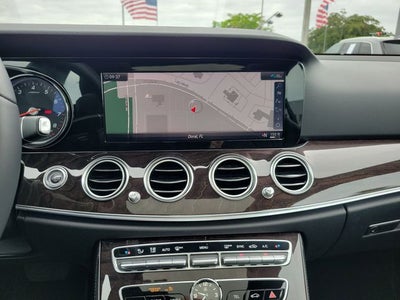 2019 Mercedes-Benz E-Class E 300