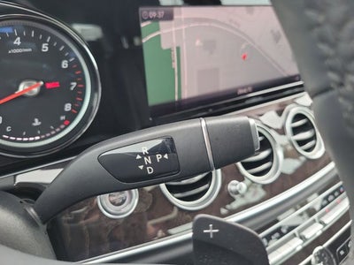 2019 Mercedes-Benz E-Class E 300