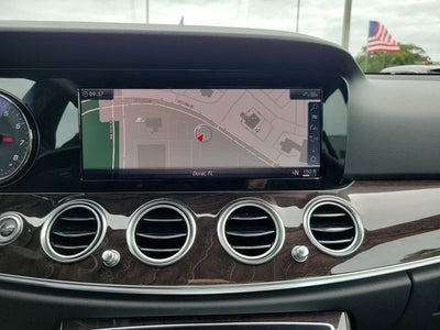 2019 Mercedes-Benz E-Class E 300