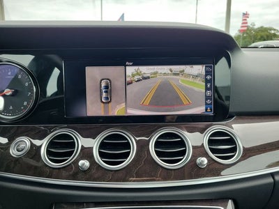 2019 Mercedes-Benz E-Class E 300