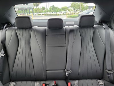 2019 Mercedes-Benz E-Class E 300