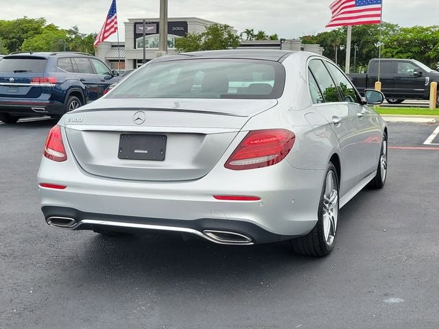 2019 Mercedes-Benz E-Class E 300