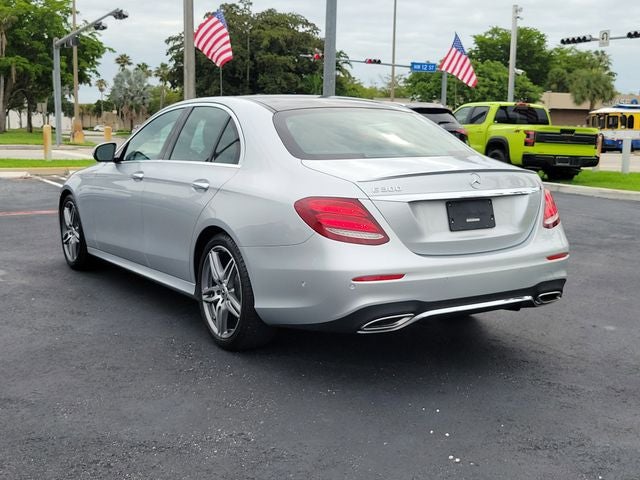 2019 Mercedes-Benz E-Class E 300