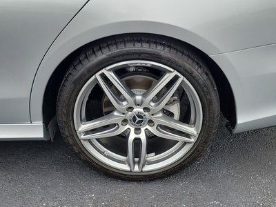 2019 Mercedes-Benz E-Class E 300