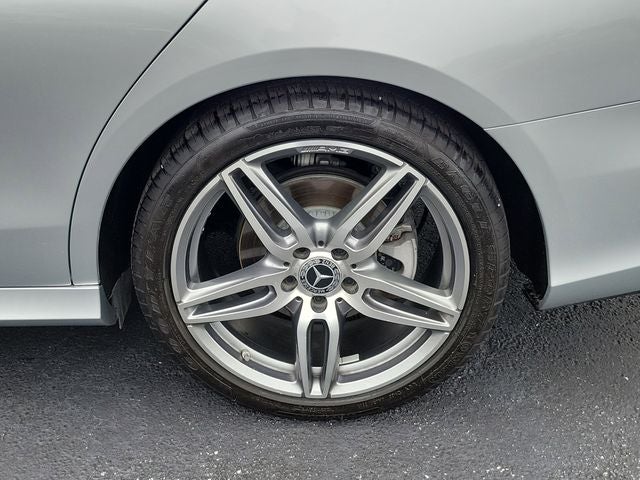 2019 Mercedes-Benz E-Class E 300