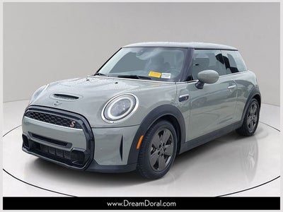 2022 MINI Cooper S Classic