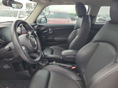 2022 MINI Cooper S Classic