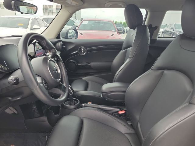 2022 MINI Cooper S Classic