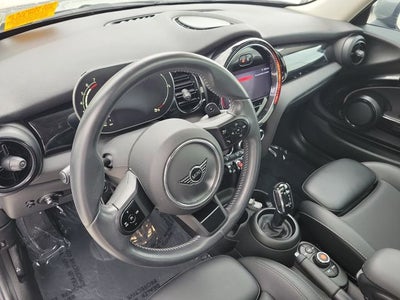 2022 MINI Cooper S Classic