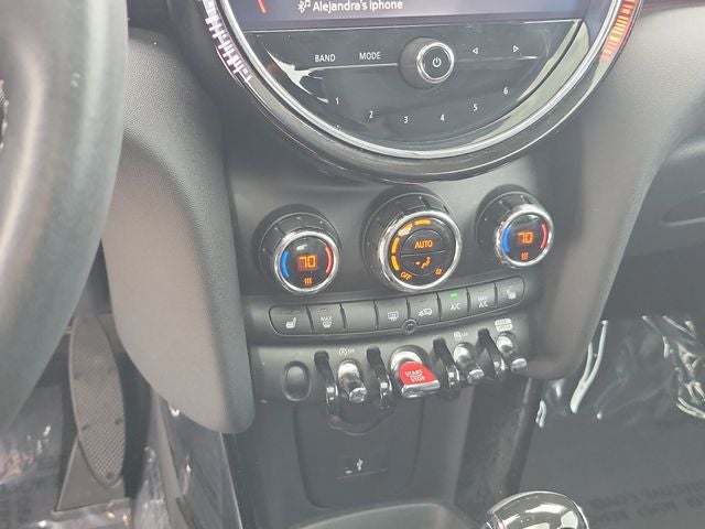 2022 MINI Cooper S Classic