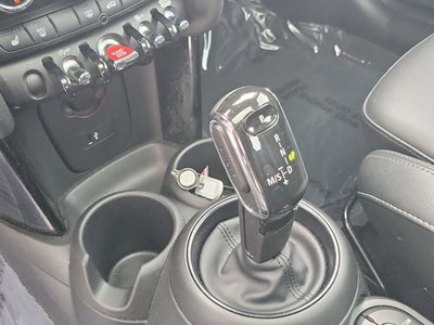 2022 MINI Cooper S Classic