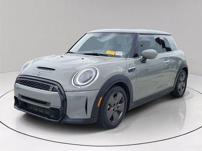 2022 MINI Cooper S Cooper S