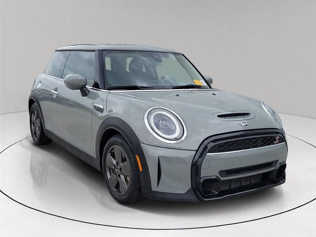 2022 MINI Cooper S Classic