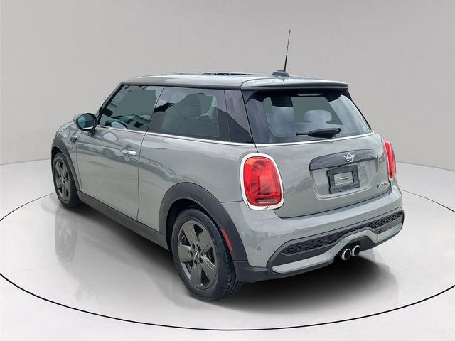 2022 MINI Cooper S Classic