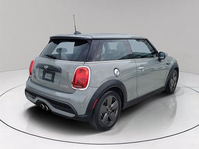 2022 MINI Cooper S Classic