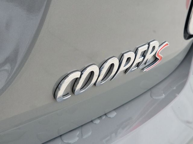2022 MINI Cooper S Classic