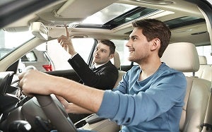 Schedule a test drive at Nissan of Doral in Miami, FL.