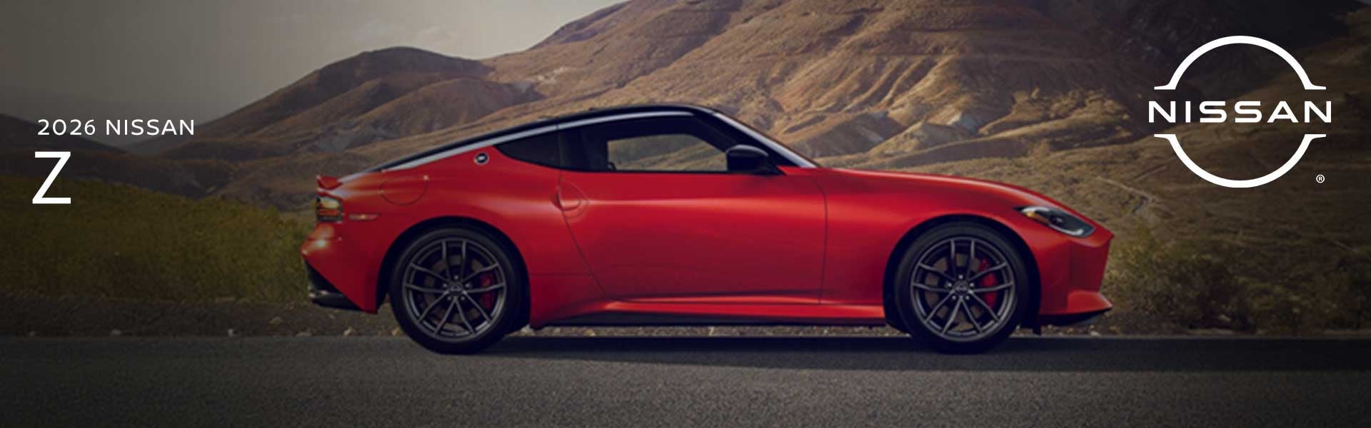 2026 Nissan Z in Miami FL