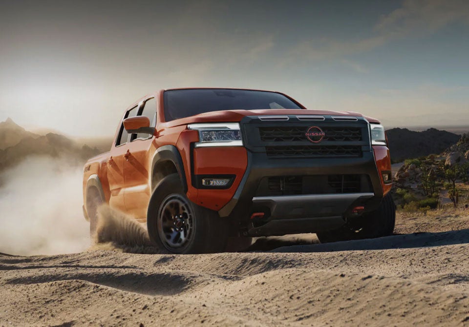 Nissan Frontier Nissan of Doral in Miami FL