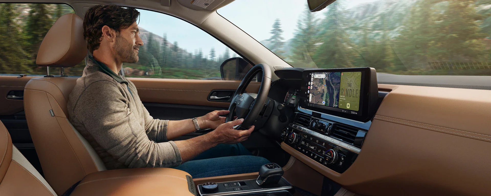 2026 Nissan Pathfinder | Nissan of Doral in Miami, FL