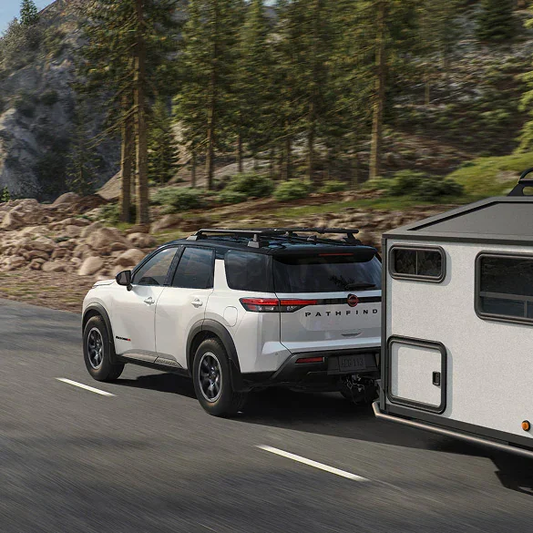 2026 Nissan Pathfinder | Nissan of Doral in Miami, FL