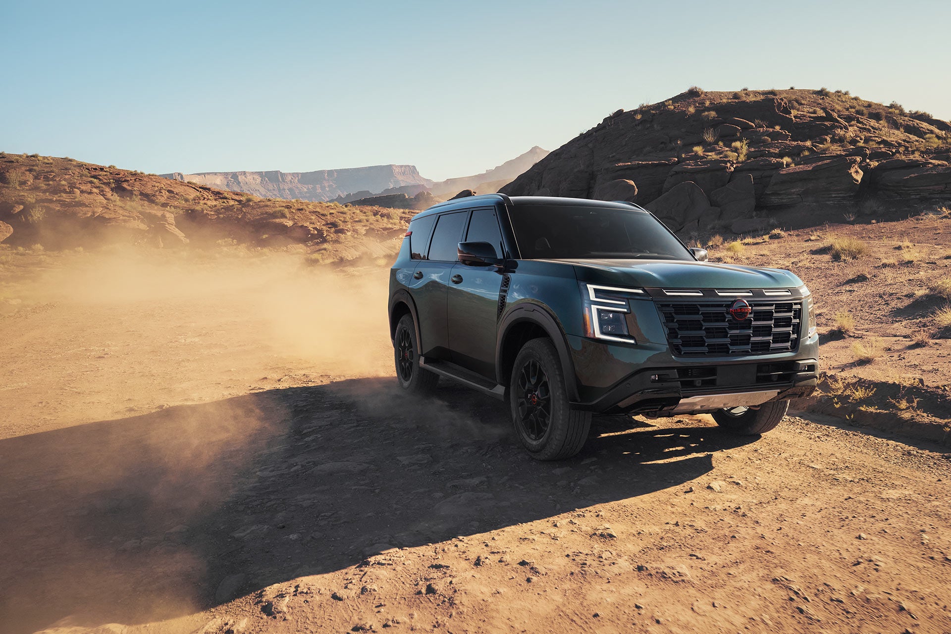 2026 Nissan Armada | Nissan of Doral in Miami, FL