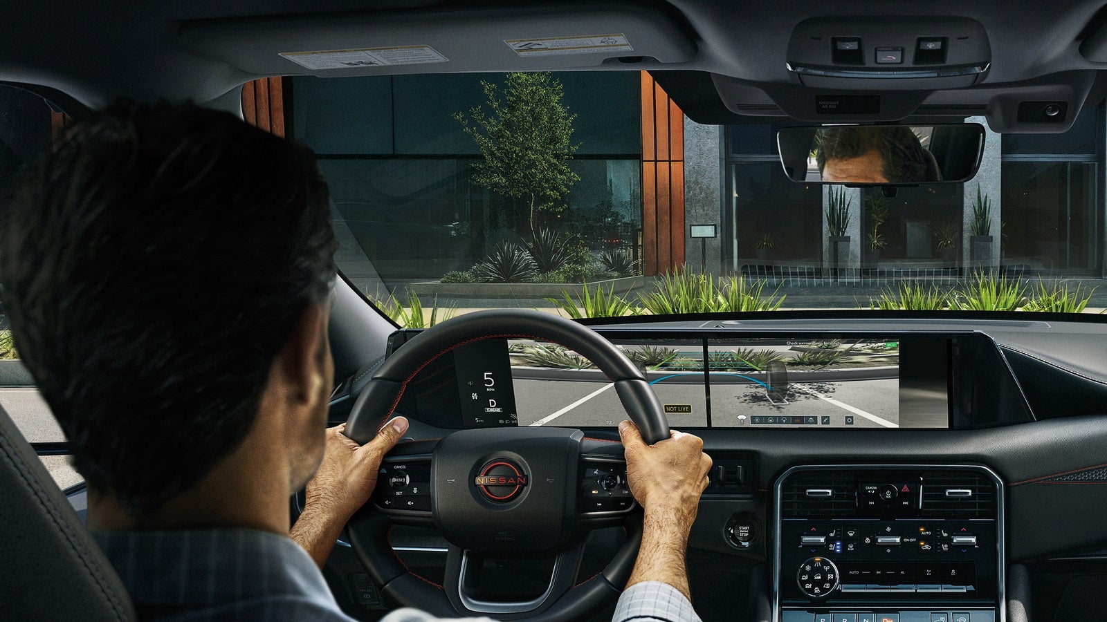 2026 Nissan Armada | Nissan of Doral in Miami, FL