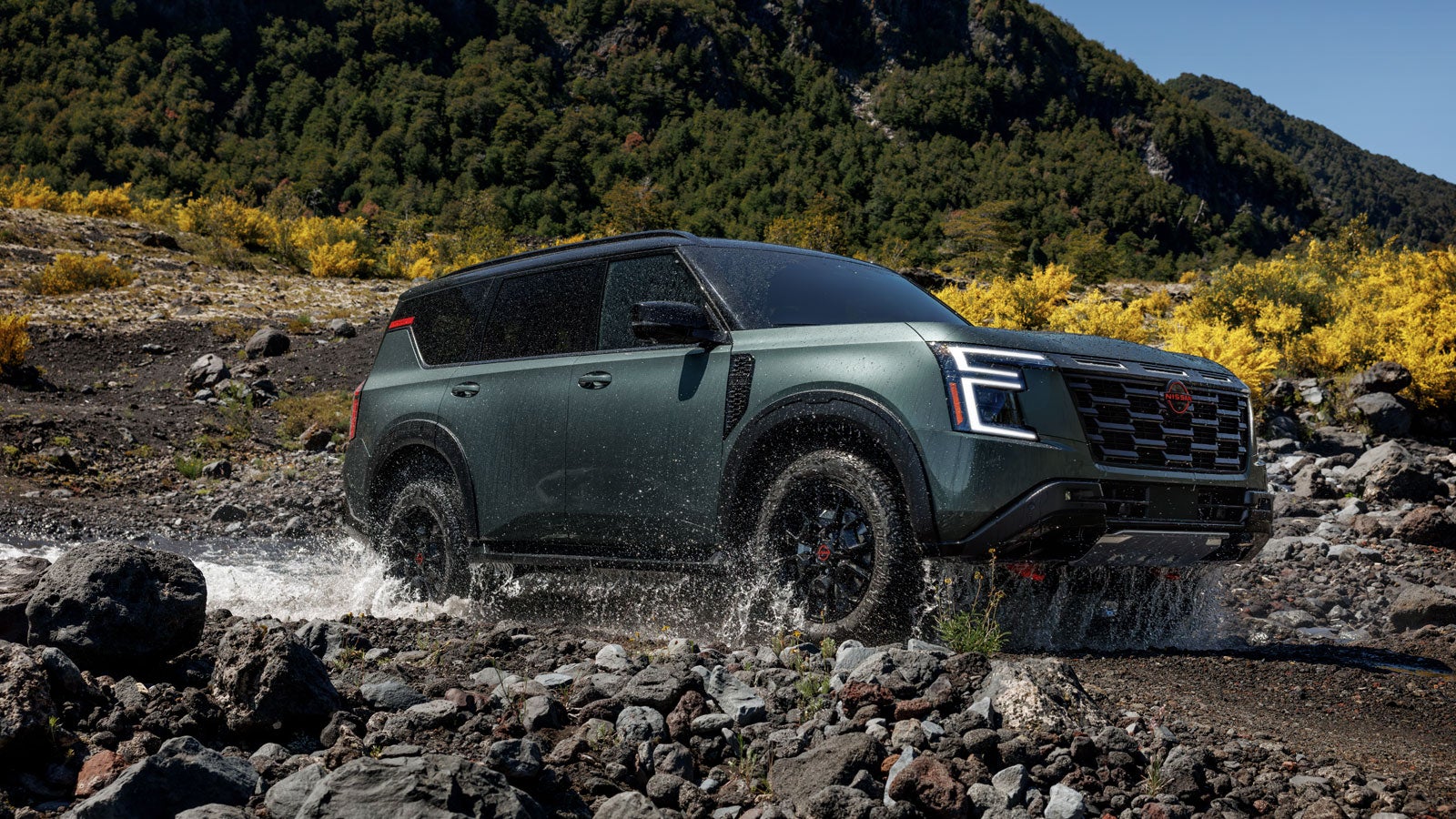 2026 Nissan Armada | Nissan of Doral in Miami, FL