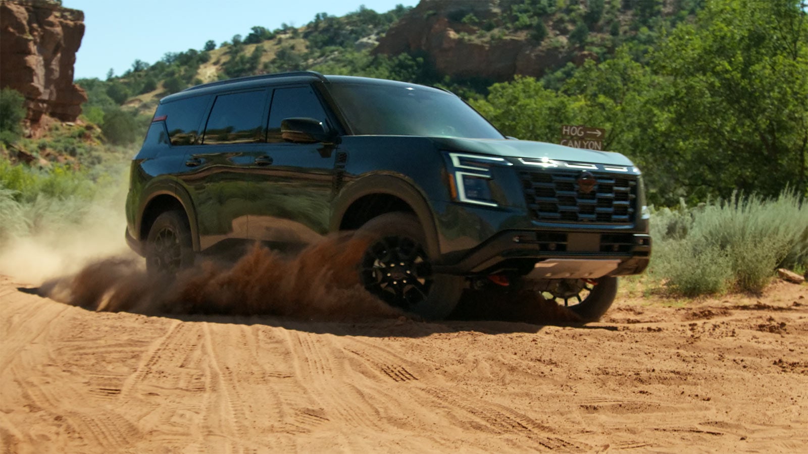 2026 Nissan Armada | Nissan of Doral in Miami, FL