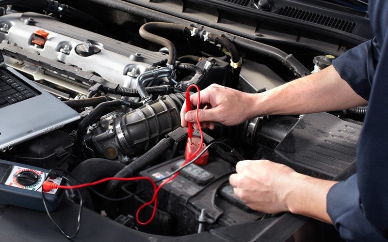 GENUINE NISSAN BATTERY REPLACEMENT & INSTALLATION* - EXPRESS SERVICE