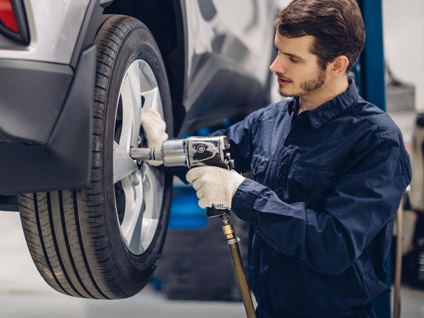 TIRE ROTATION AND BALANCE*